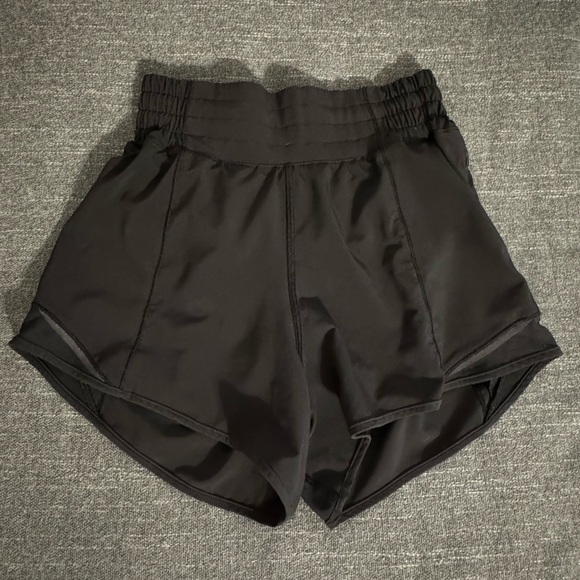 lululemon athletica Pants - Hotty hot lined Lululemon shorts. Size 0